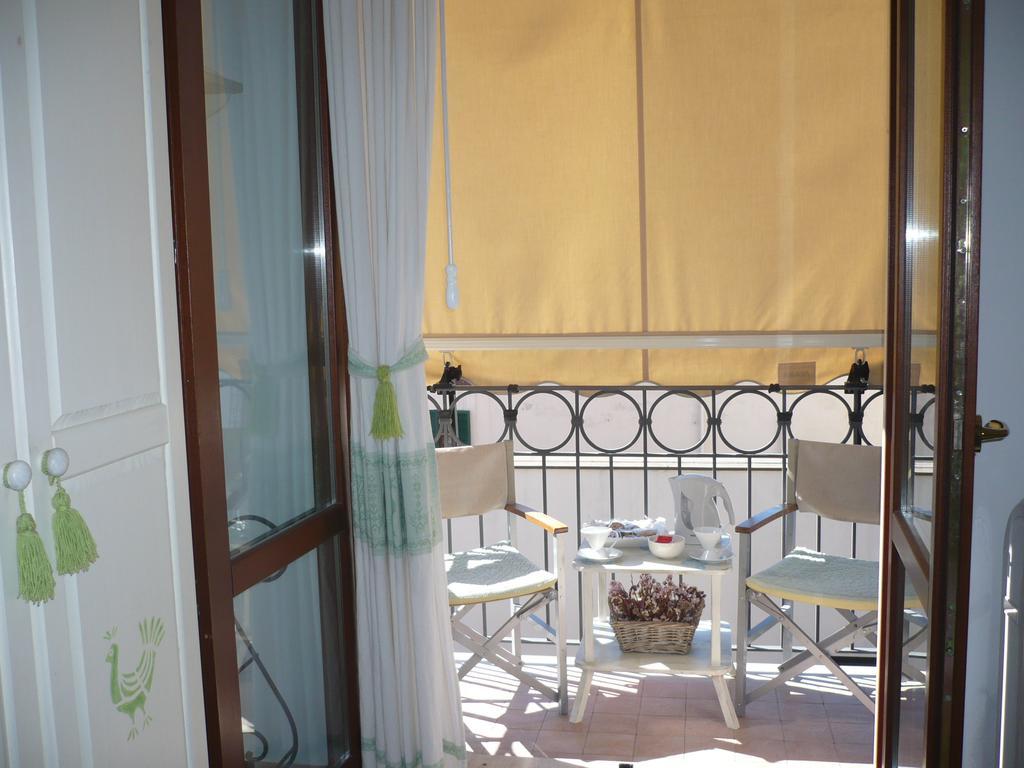 Le Pavoncelle Lägenhet Alghero Rum bild