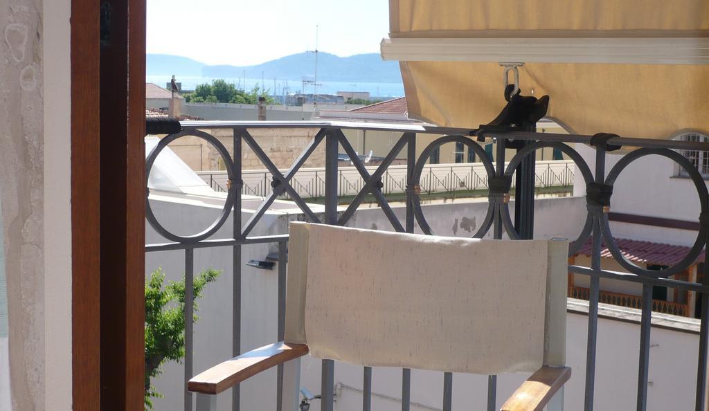 Le Pavoncelle Lägenhet Alghero Rum bild