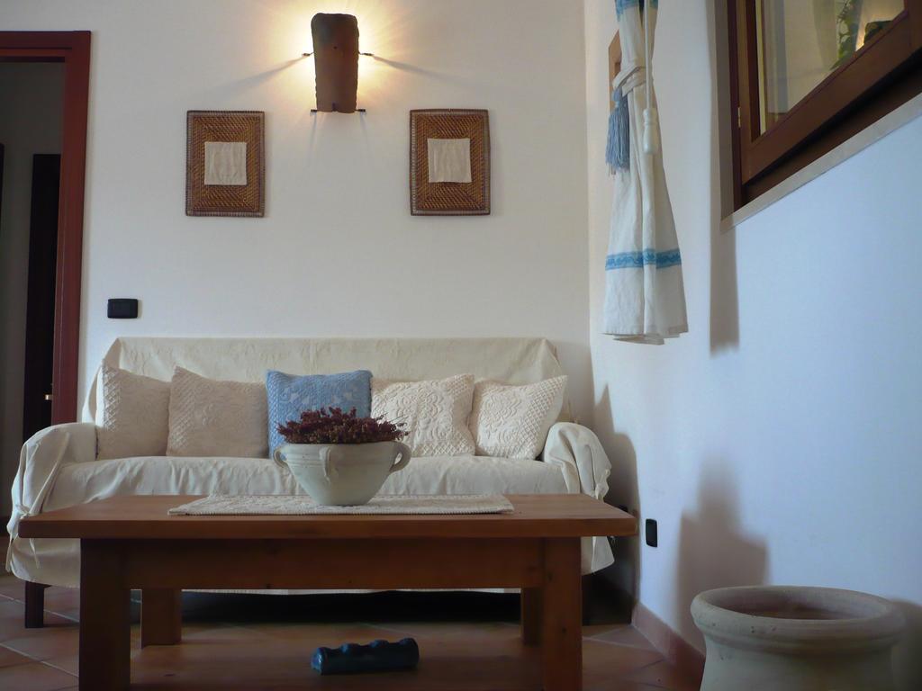 Le Pavoncelle Lägenhet Alghero Rum bild